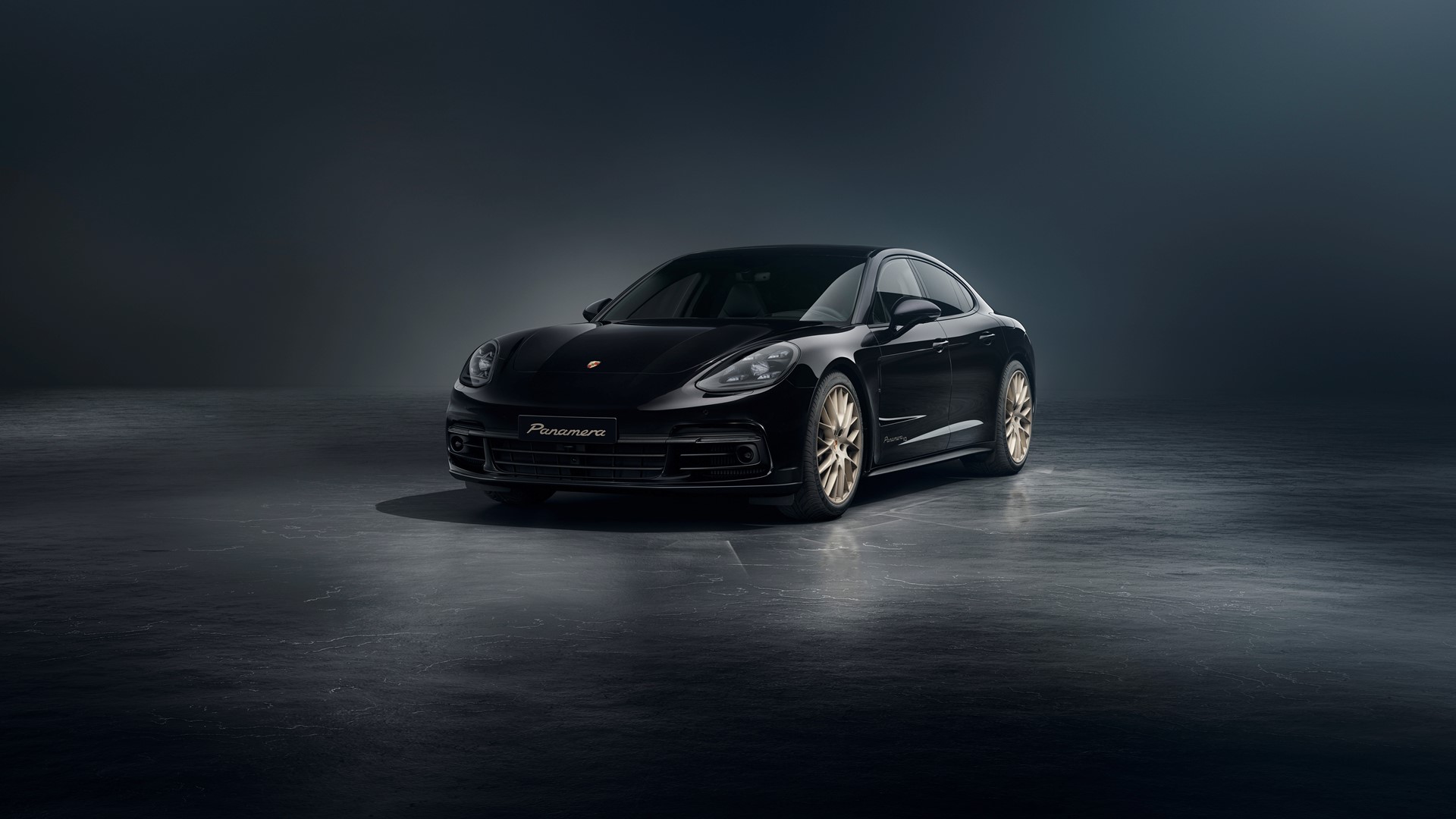 Panamera 4 E-Hybrid Sport Turismo 10 Years Edition