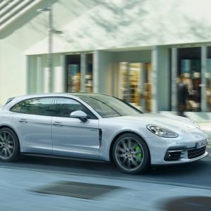 Porsche Panamera 4 E-Hybrid Sport Turismo