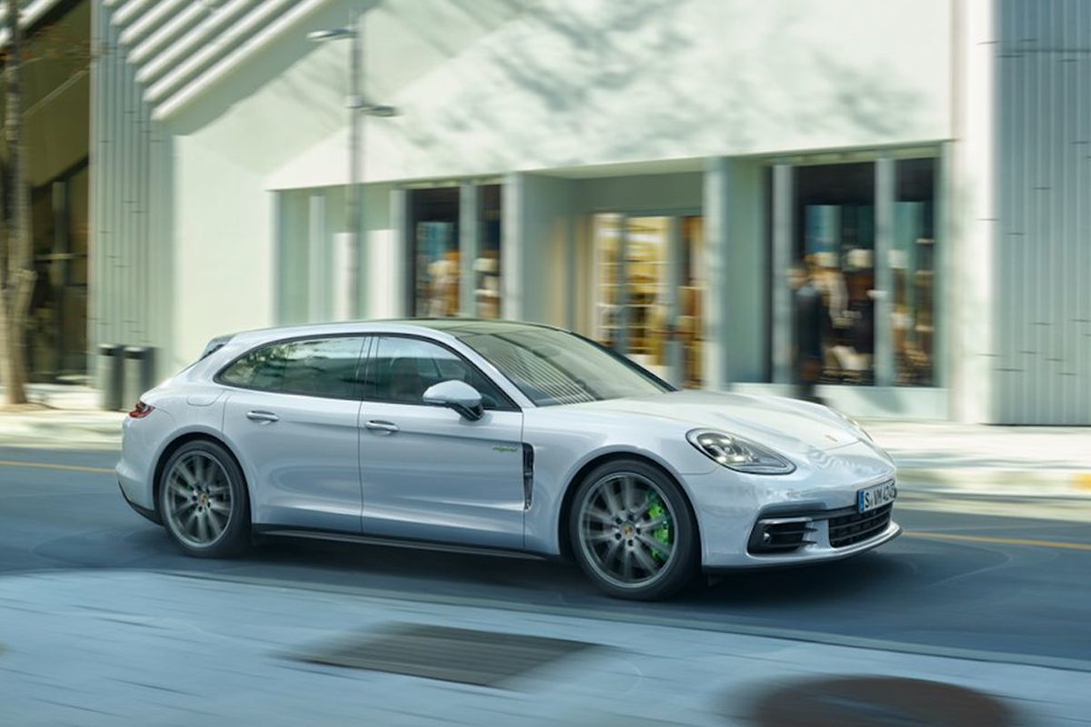 Porsche Panamera 4 E-Hybrid Sport Turismo