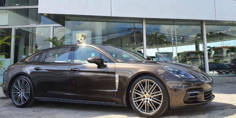 Panamera 4 Executive