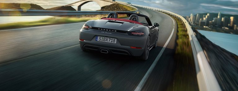 Porsche 718 Boxter