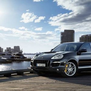 porsche cayenne s