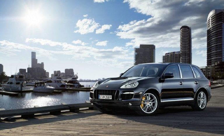 porsche cayenne s