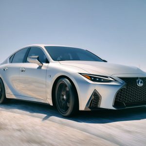 Lexus IS 2021 Hybrid