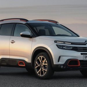 Citroen C5 Aircross 2021