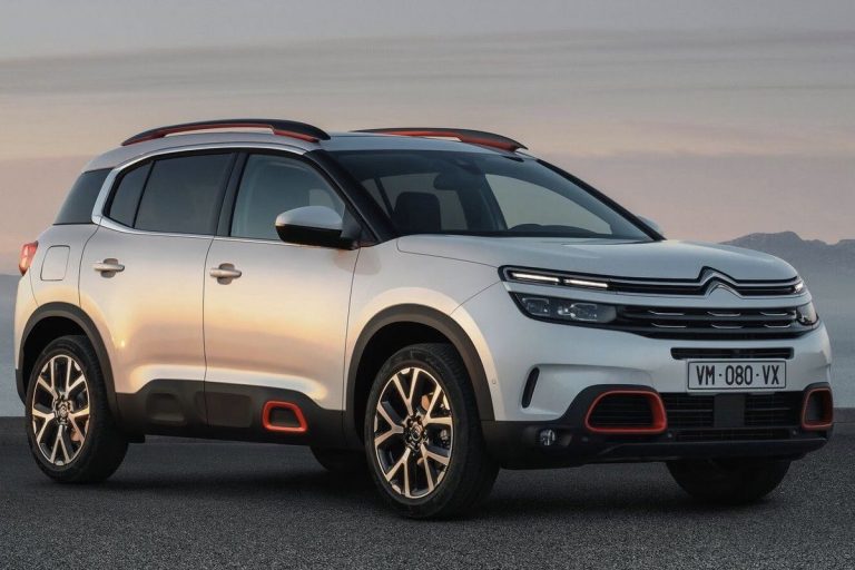 Citroen C5 Aircross 2021