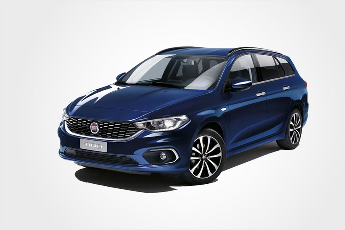 Fiat Tipo Wagon 2021