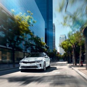 Kia Optima 2021 sportswagon