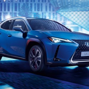 Lexus-UX-300e-Front