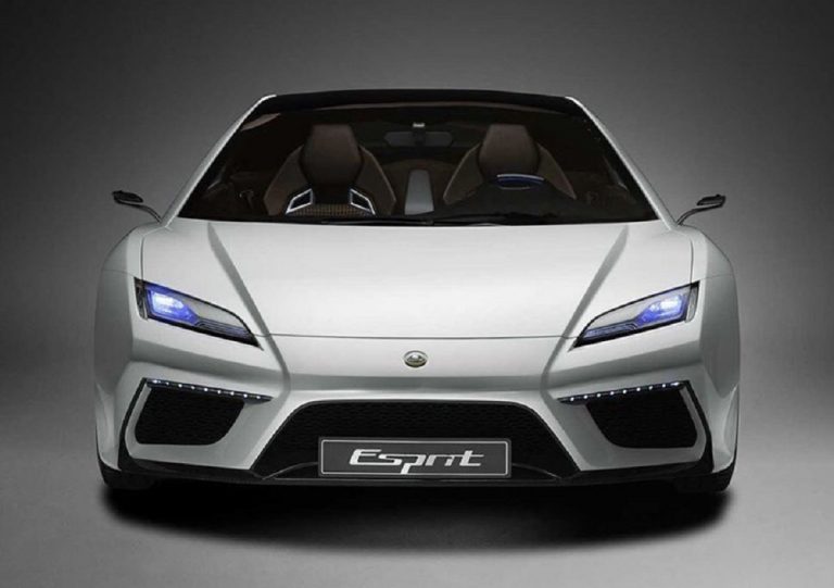 lotus esprit 2020