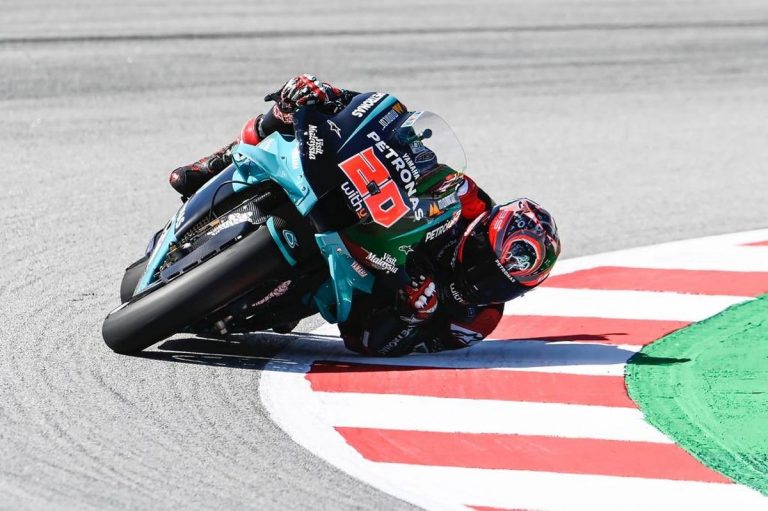 MotoGP Gran Premio della Catalogna Quartararo