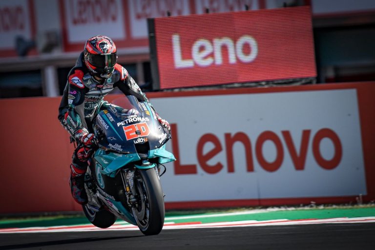 MotoGP Gran Premio dell'Emilia Romagna Quartararo