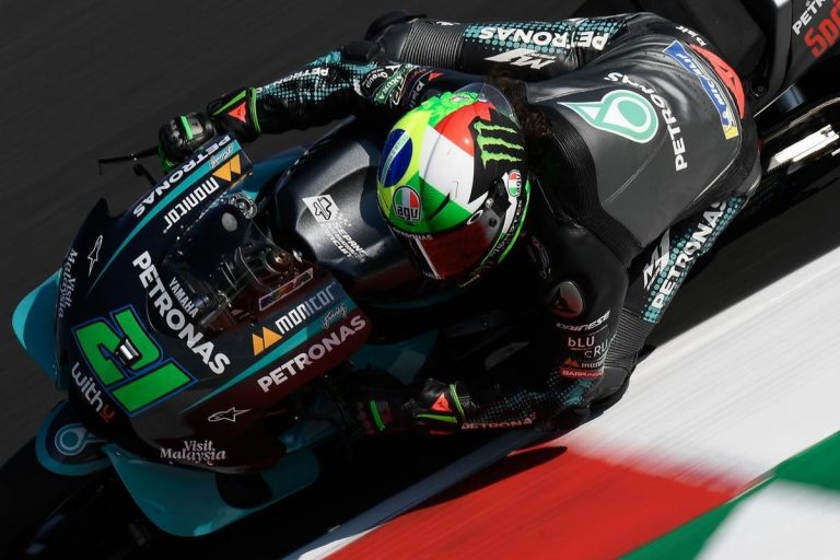 MotoGP Gran Premio di San Marino Morbidelli