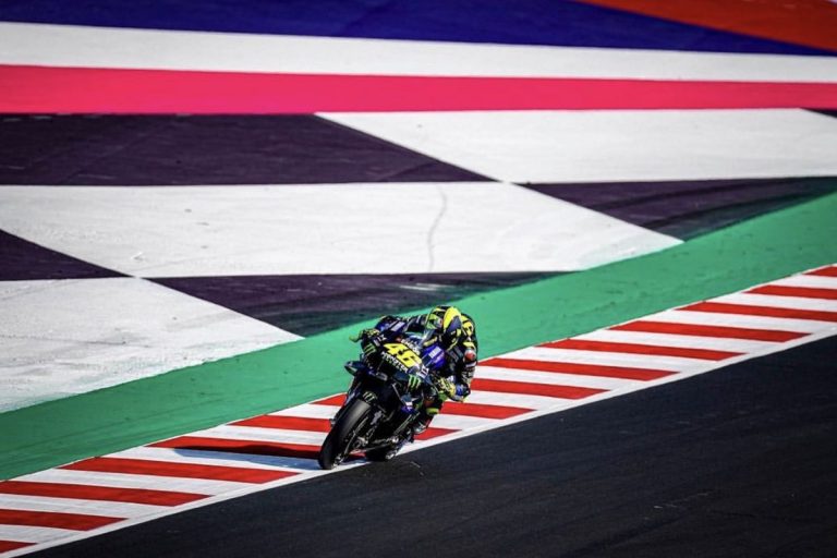 MotoGP Gran Premio di San Marino Valentino Rossi