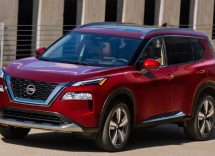 nissa x trail 2021