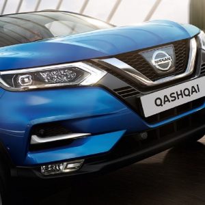 nissan qashqai 2021