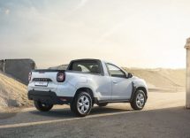 Dacia Duster PickUp 2021