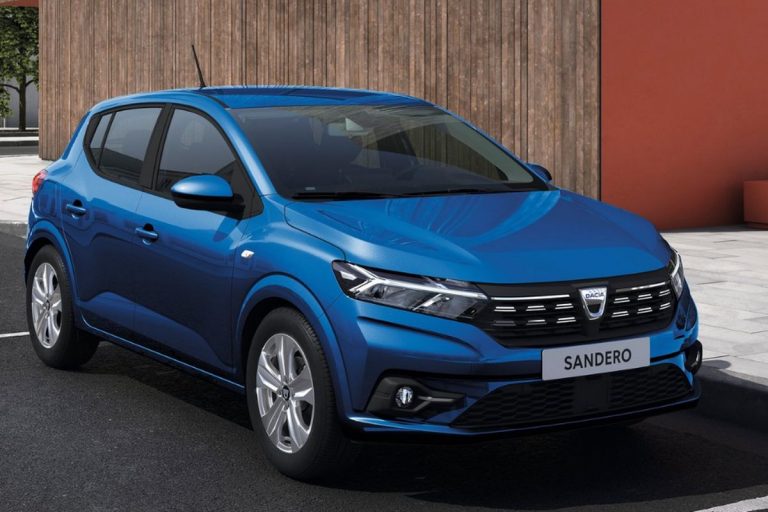 Dacia Sandero 2021