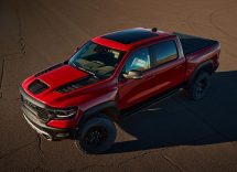 Dodge Ram TRX 2021
