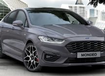 2021-Ford-Mondeo-Front