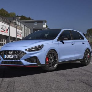 Hyundai-I30N-2021-Three-Quarter-Front