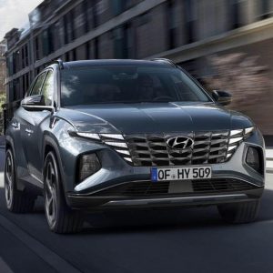 Hyundai Tucson 2021