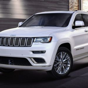 Jeep Grand Cherokee 2021