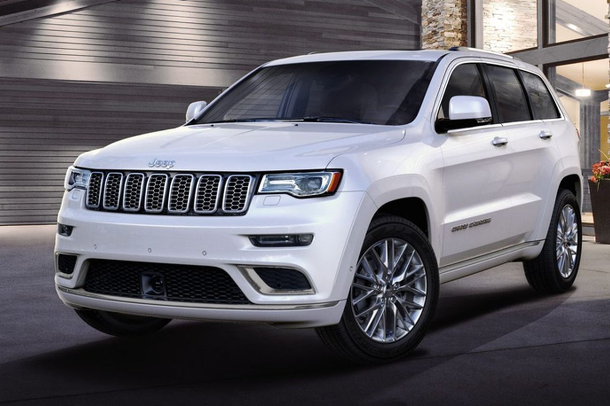 Jeep Grand Cherokee 2021