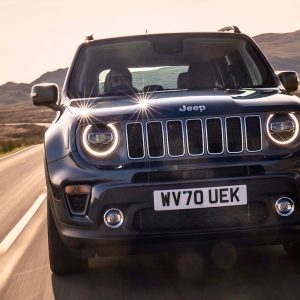 Jeep Renegade 4xe