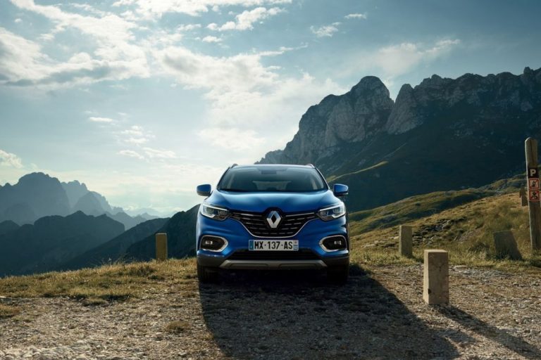 Renault Kadjar 2021