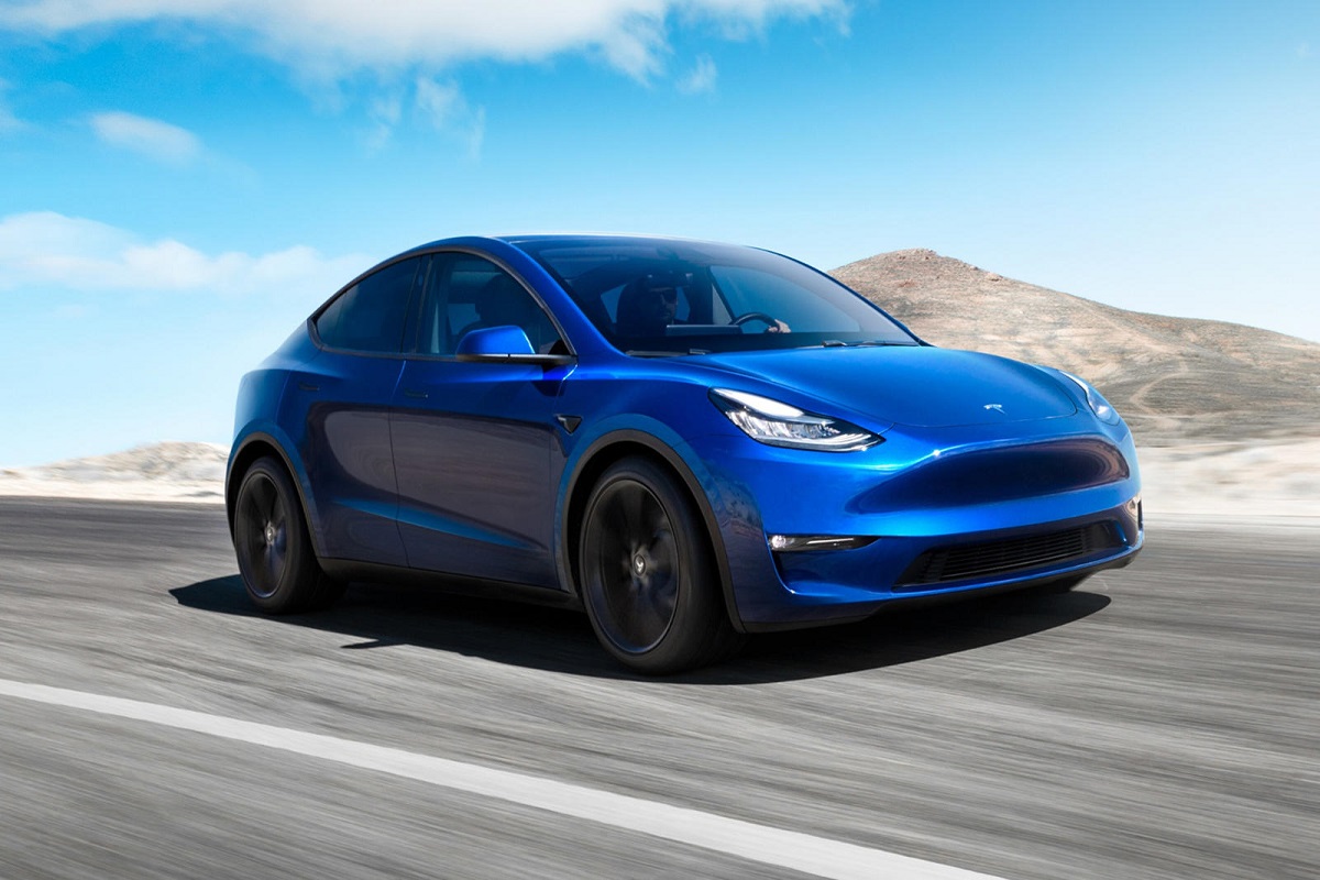 2021-Model-y-Tesla