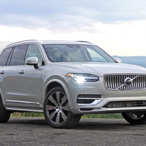 Volvo XC90 2021