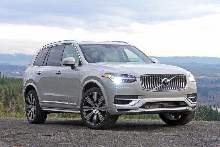 Volvo XC90 2021