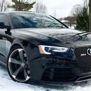 Audi RS5 Coupé