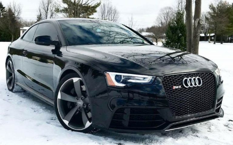 Audi RS5 Coupé