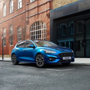 Ford Focus Hybrid