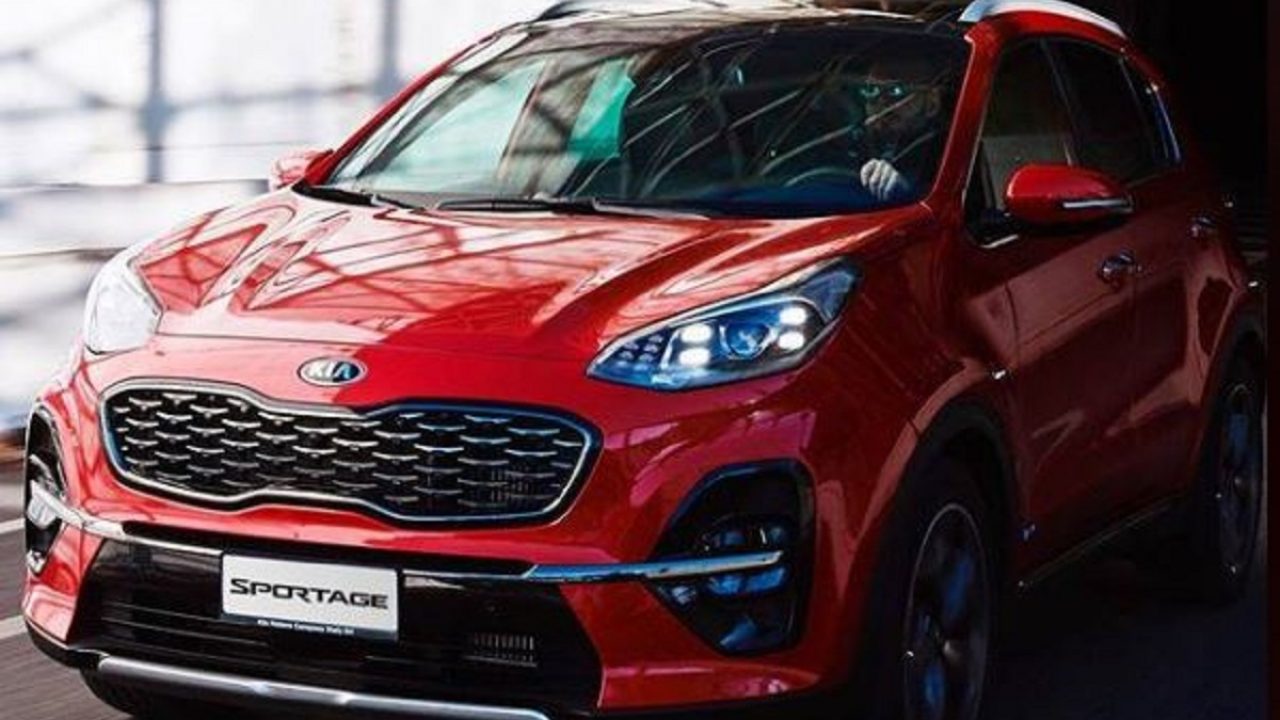 Kia Sportage 21 Prezzo Interni E Uscita Motorimagazine It
