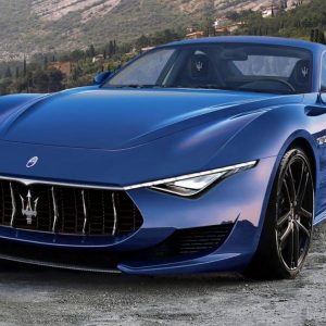 maserati alfieri