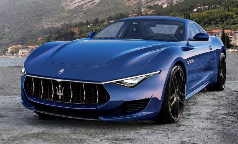 maserati alfieri