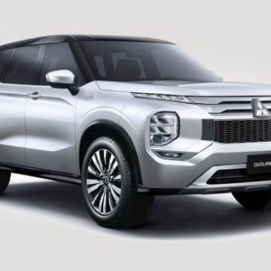 mitsubishi outlander 2021