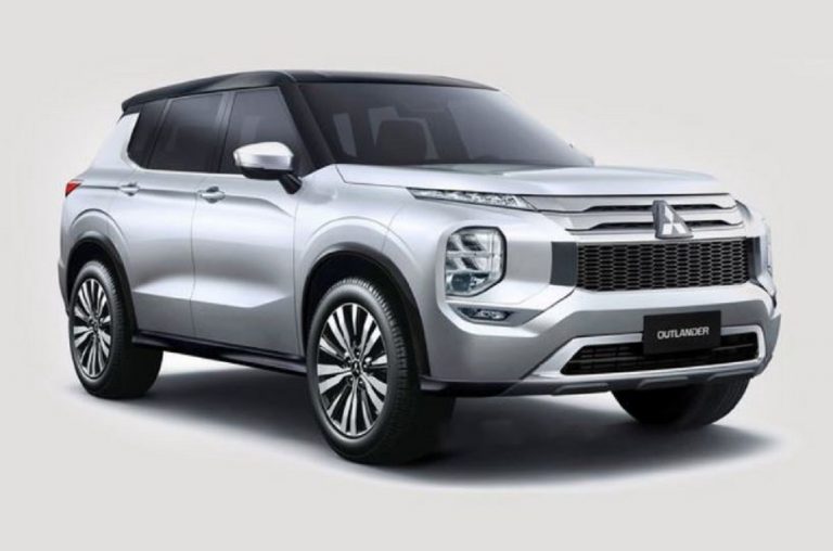 mitsubishi outlander 2021