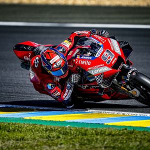 MotoGP Gran Premio di Francia Petrucci