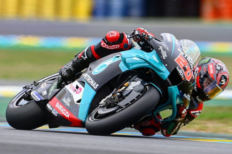 MotoGP Gran Premio di Francia Quartararo