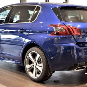 Peugeot 308 2021