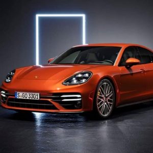 porsche panamera 2021