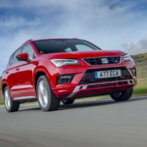 Nuova Seat Ateca