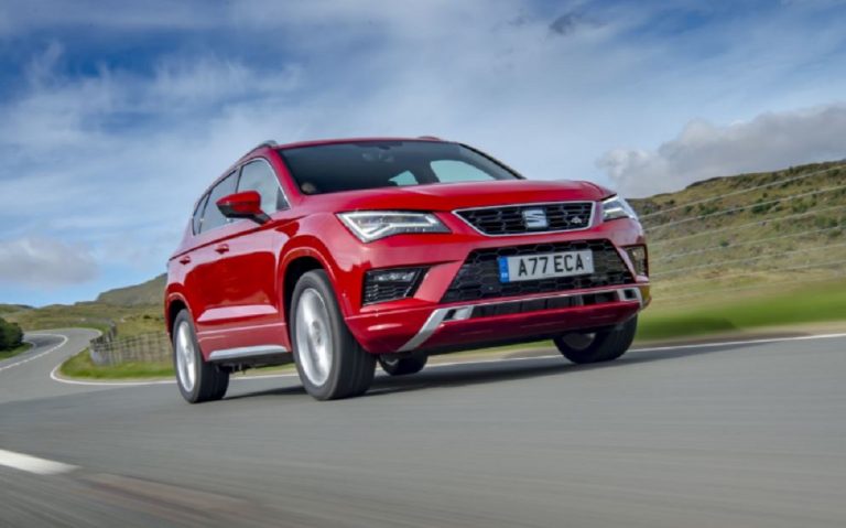 Nuova Seat Ateca