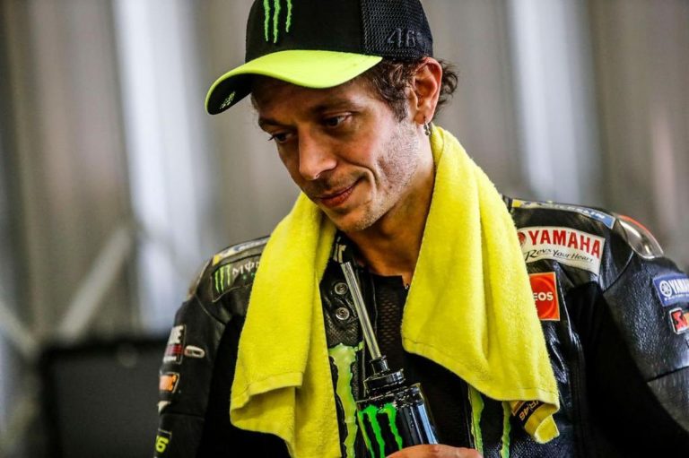 auto Valentino Rossi