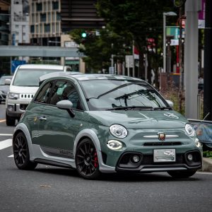 Abarth-695-70-anniversario