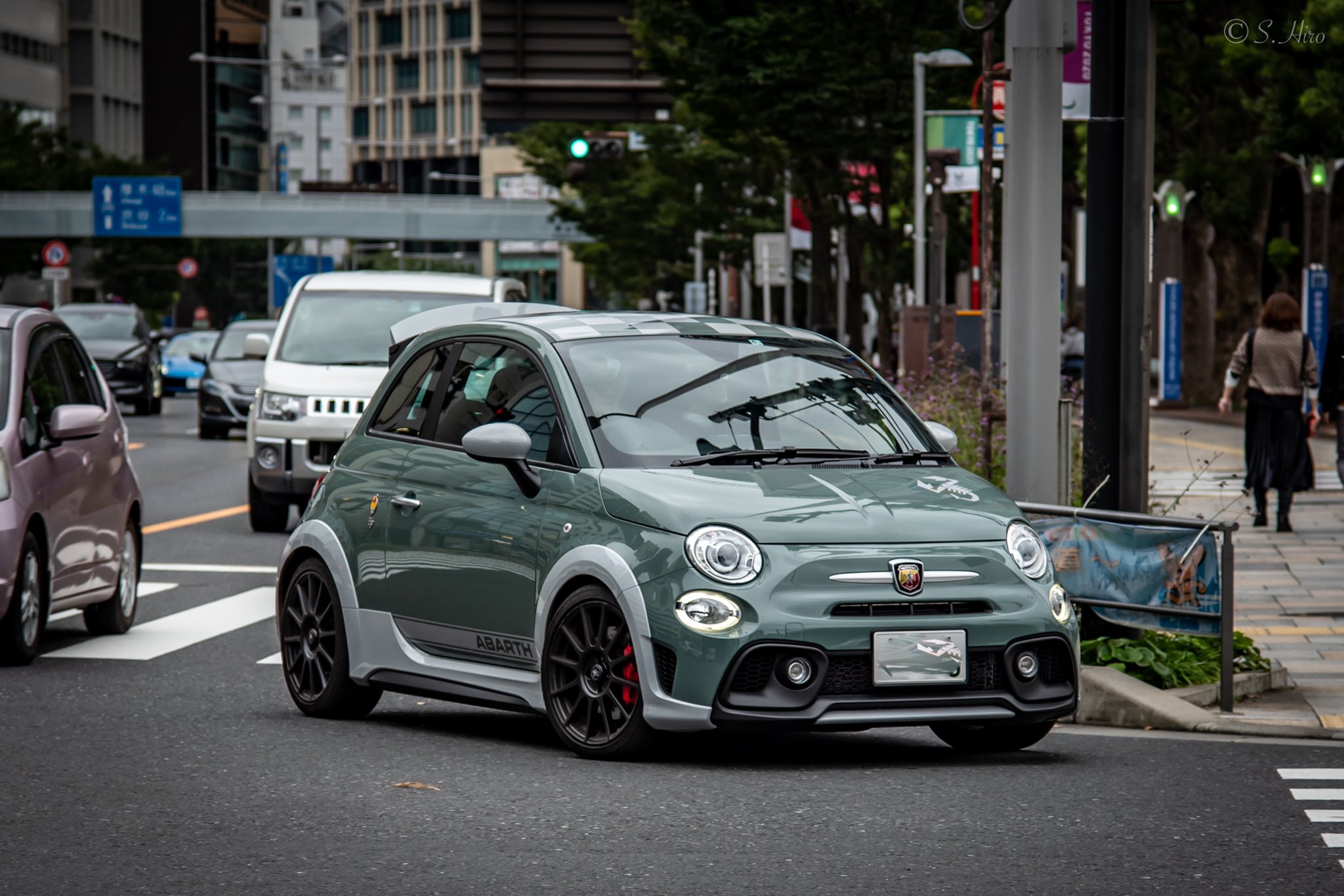 Abarth-695-70-anniversario